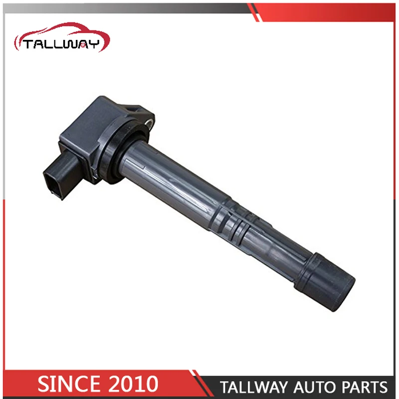 New Ignition Coil 30520-PNA-007 30520PNA007 For Honda ACCORD 03-07 ODYSSEY 05-08 CRV 02-06 2.0L 2.4L
New Ignition Coil 30520-PNA-007 30520PNA007 For Honda ACCORD 03-07 ODYSSEY 05-08 CRV 02-06 2.0L 2.4L