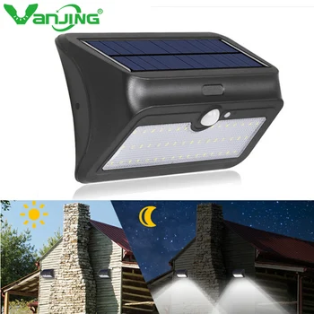 16/32/46 LEDs Solar Light Bulb PIR Motion Sensor Wall Light Outdoor Energy Saving Street Yard Path Home Garden Security Lamp
16/32/46 LEDs Solar Light Bulb PIR Motion Sensor Wall Light Outdoor Energy Saving Street Yard Path Home Garden Security Lamp