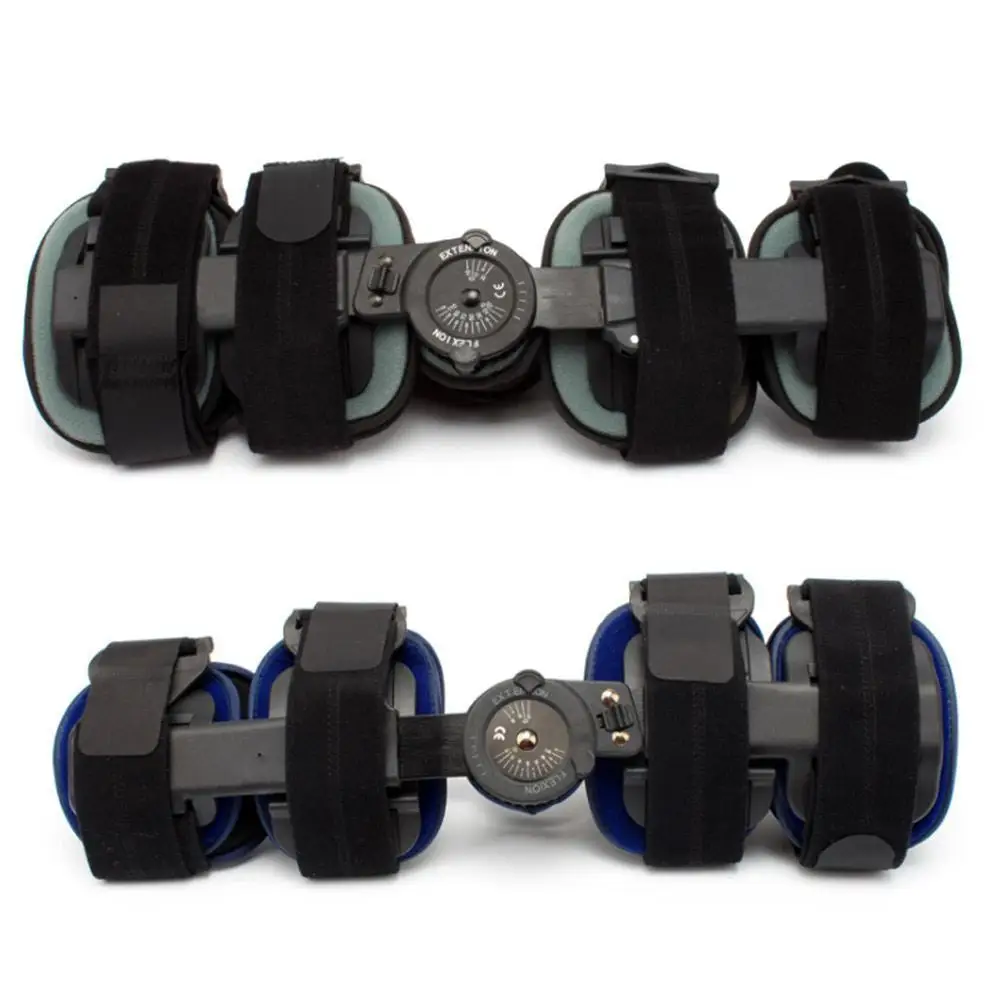 Knee Protector Medical Grade 0-120 Degrees Orthodontic Brace Customized Adjustable Hinged Leg Fracture Fixation Brace Support
Knee Protector Medical Grade 0-120 Degrees Orthodontic Brace Customized Adjustable Hinged Leg Fracture Fixation Brace Support