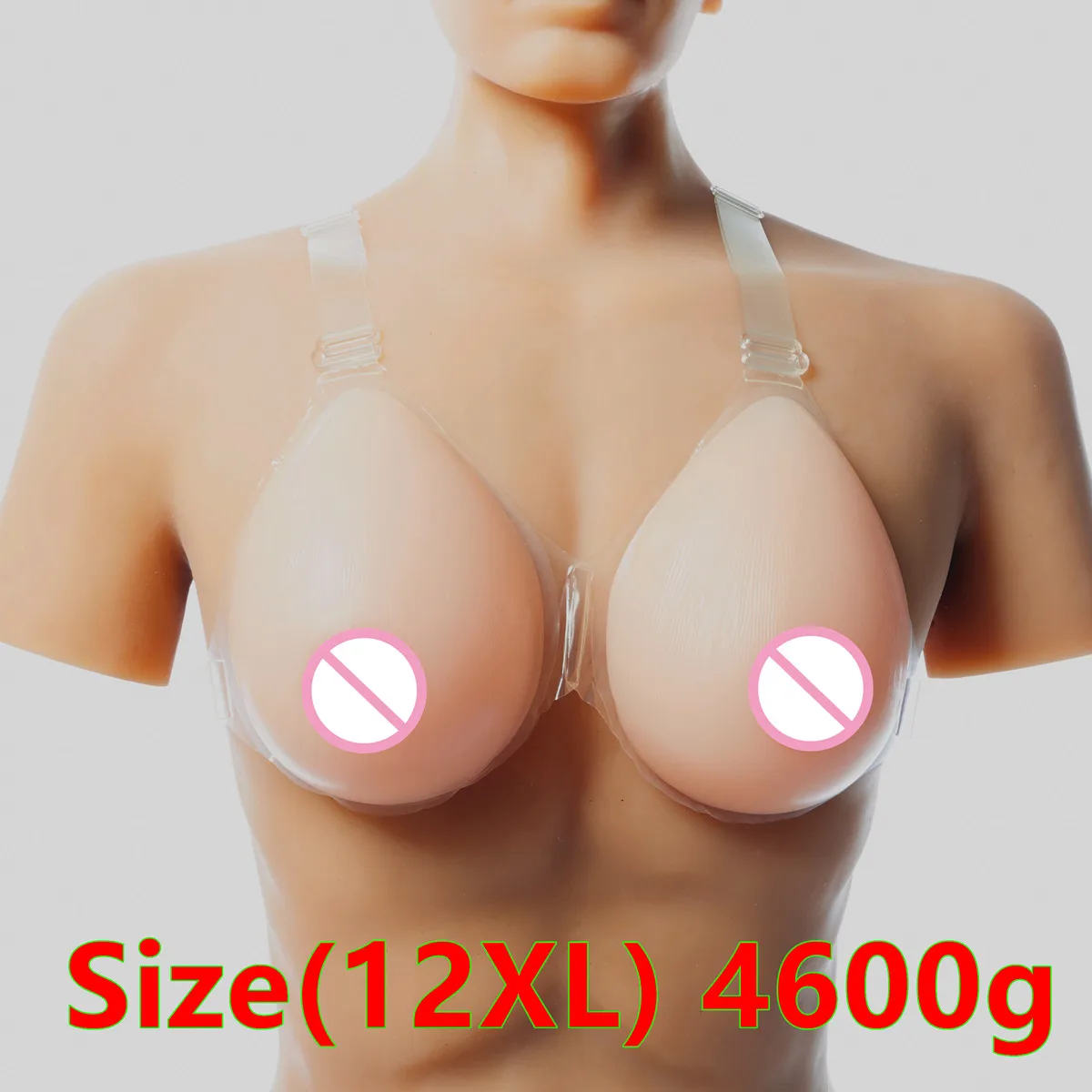 Crossdresser Breast Boobs 4600g/pair Silicone Breast Form Adhesive Fake Breast Artificial Breast Teardrop Boob
Crossdresser Breast Boobs 4600g/pair Silicone Breast Form Adhesive Fake Breast Artificial Breast Teardrop Boob