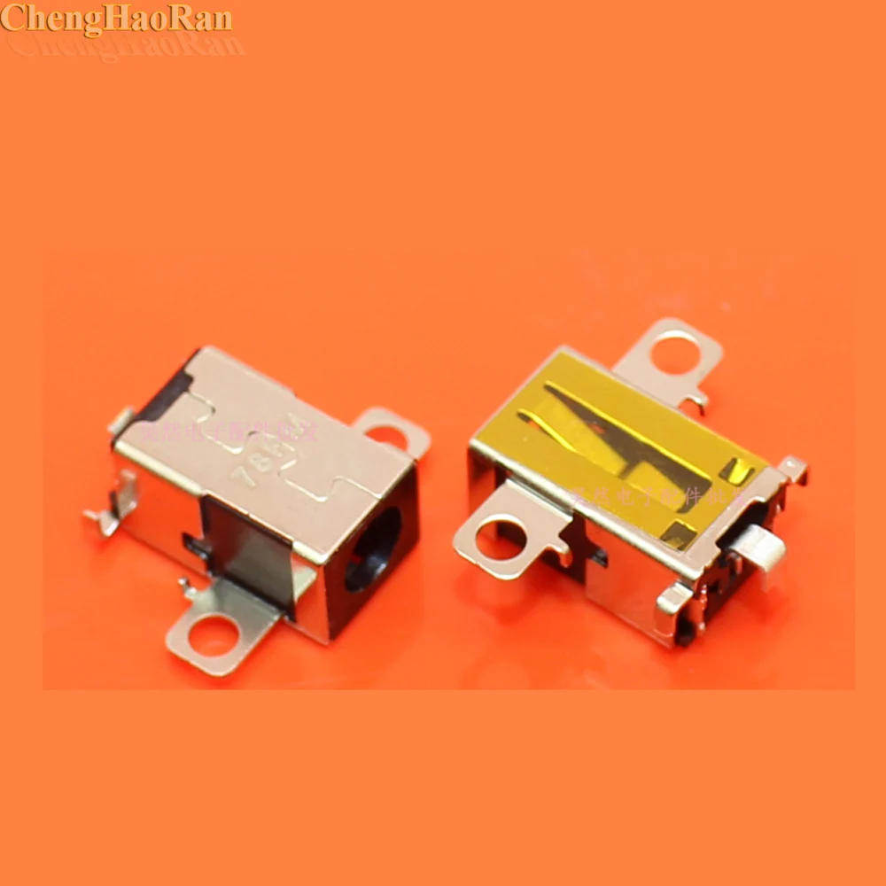 ChengHaoRan 1pcs DC Power Jack Charging Port Socket For Lenovo Ideapad 110-15IBR 310-15ABR 510-15IKB Laptop Power Connector
ChengHaoRan 1pcs DC Power Jack Charging Port Socket For Lenovo Ideapad 110-15IBR 310-15ABR 510-15IKB Laptop Power Connector
