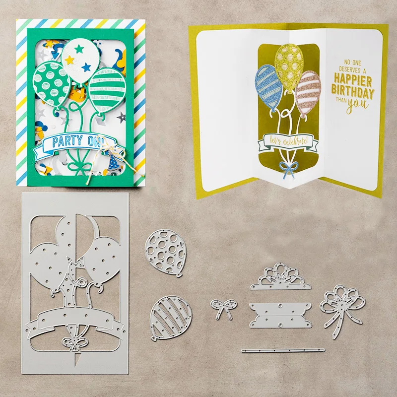 2019 8pcs Balloon Pop-Up Metal Cutting Dies Stamp Stencil for DIY Scrapbooking Photo Album Embossing Decorative Craft Die
2019 8pcs Balloon Pop-Up Metal Cutting Dies Stamp Stencil for DIY Scrapbooking Photo Album Embossing Decorative Craft Die