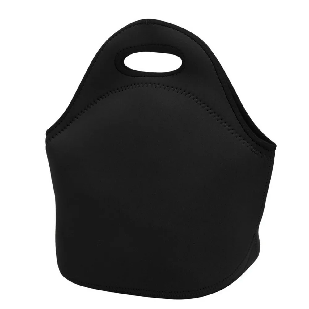 Lunch bag black red Neoprene Tote Bag Insulated Waterproof Lunch Box for Women Adults Kids food bags loncheras para mujer
Lunch bag black red Neoprene Tote Bag Insulated Waterproof Lunch Box for Women Adults Kids food bags loncheras para mujer