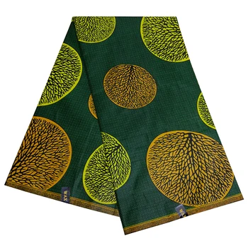 Tissus Africain Wax Cotton Veritable Wax Fabric 2018 High Quality Couture Tissu Dutch Wax LBL-137
Tissus Africain Wax Cotton Veritable Wax Fabric 2018 High Quality Couture Tissu Dutch Wax LBL-137