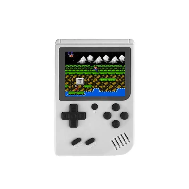 Игровая мини-консоль Coolbaby RS-6A портативная ретро для FC NES 168 встроенных игр |