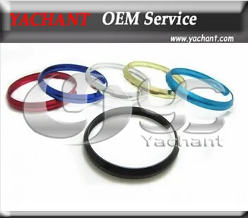 Free Shipping Key Ring Key Chain Key Trim 6 Colors Aluminum Alloy Key Ring Fit For Mini Cooper S
Free Shipping Key Ring Key Chain Key Trim 6 Colors Aluminum Alloy Key Ring Fit For Mini Cooper S