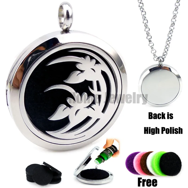 Lily 30mm Aromatherapy Essential Oils Diffuser Locket Necklace with Pads Stianless Steel Auto Aroma Locket
Lily 30mm Aromatherapy Essential Oils Diffuser Locket Necklace with Pads Stianless Steel Auto Aroma Locket