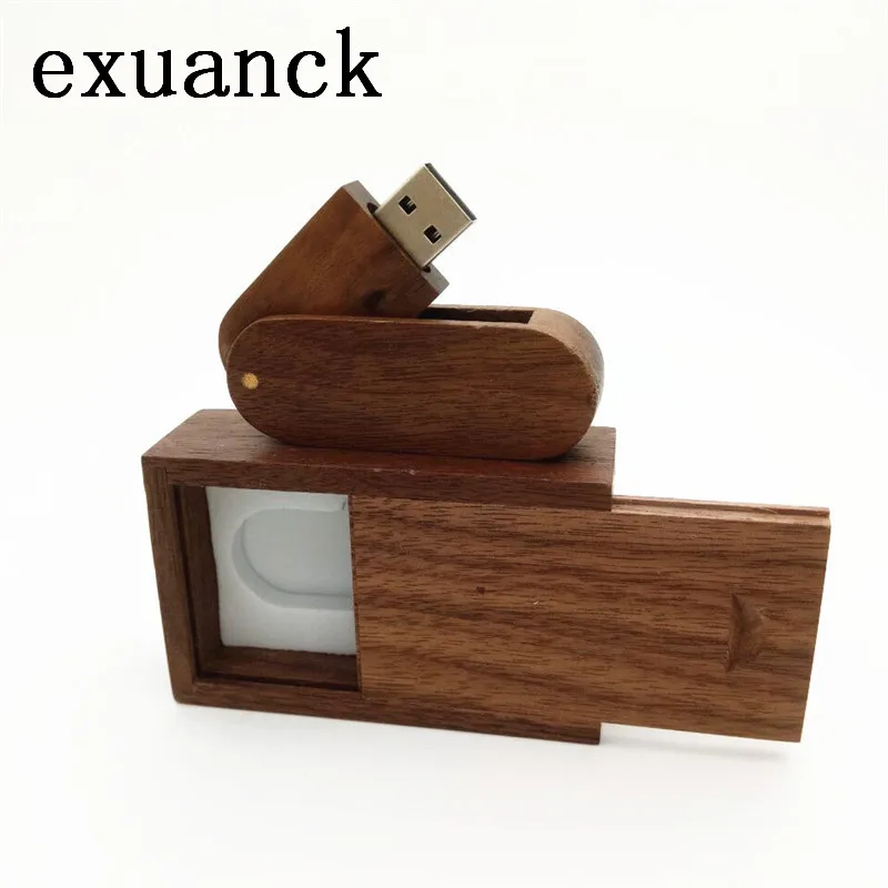 exuanck walnut /maple wood Custom Logo USB 2.0 4GB 8GB 16GB 32GB memory flash drive USB stick (30pcs free logo)
exuanck walnut /maple wood Custom Logo USB 2.0 4GB 8GB 16GB 32GB memory flash drive USB stick (30pcs free logo)