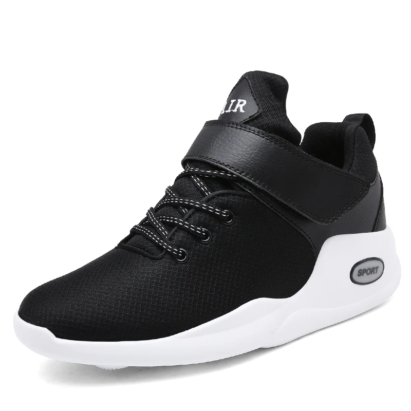 AIR Cushion Running Shoes for Men Slip-on Air Mesh Shock Increased Men Shoes Fly Weave Zapatillas Hombre Deportiva Sneakers Men
AIR Cushion Running Shoes for Men Slip-on Air Mesh Shock Increased Men Shoes Fly Weave Zapatillas Hombre Deportiva Sneakers Men