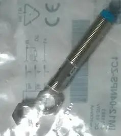 Free Shipping 2pcs/LOT new Switch IM12-04NPS-ZC1 plug type PNP normally open inductive sensor
Free Shipping 2pcs/LOT new Switch IM12-04NPS-ZC1 plug type PNP normally open inductive sensor