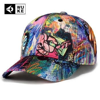 Brands Wuke Cap Snapback Bone Baseball Caps For Men Women Adult Graffiti Hip Hop Technology Cotton Spring Summer Hats 2018 New
Brands Wuke Cap Snapback Bone Baseball Caps For Men Women Adult Graffiti Hip Hop Technology Cotton Spring Summer Hats 2018 New