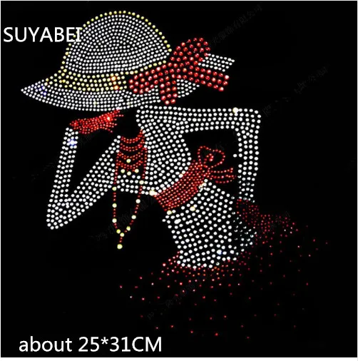 Free shipping (2pc/lot) Ad pattern garment patch sticker iron on transfers motif hot fix rhinestone motif fixing rhinestones
Free shipping (2pc/lot) Ad pattern garment patch sticker iron on transfers motif hot fix rhinestone motif fixing rhinestones