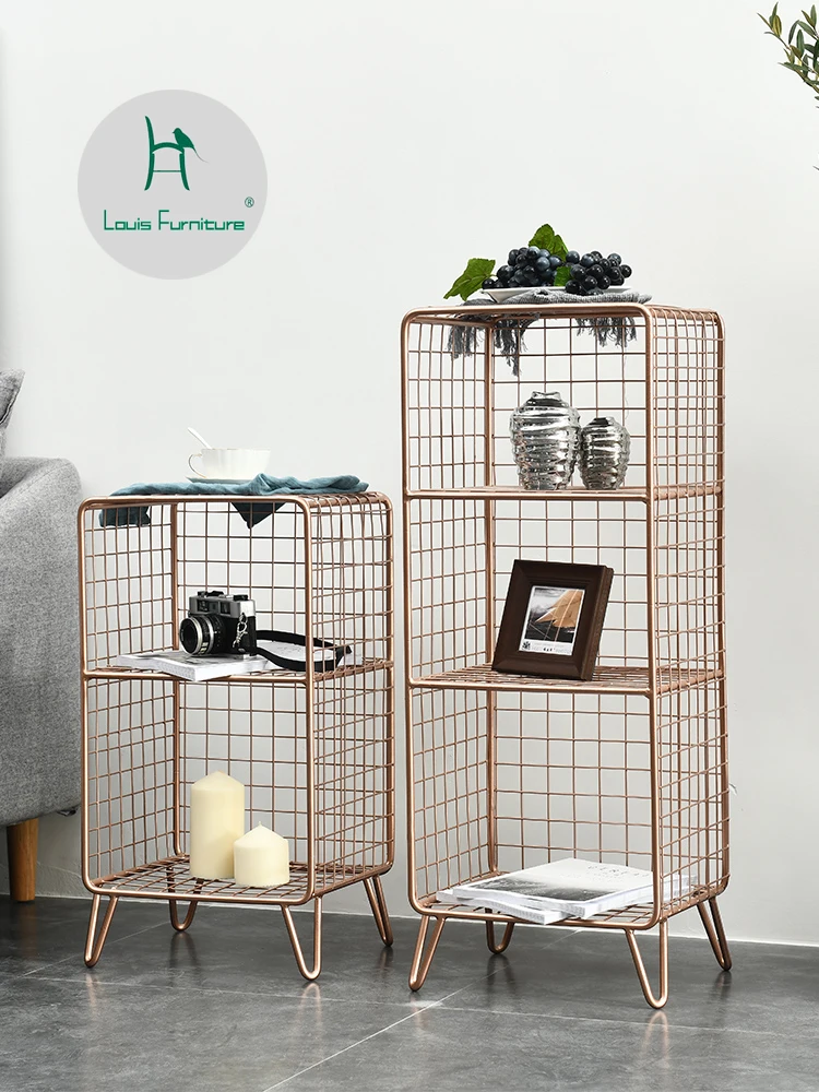 Louis fashion Nightstands Shelf, living room, corner bookshelf, multi-storey, decorative display, bedside cabinet
Louis fashion Nightstands Shelf, living room, corner bookshelf, multi-storey, decorative display, bedside cabinet