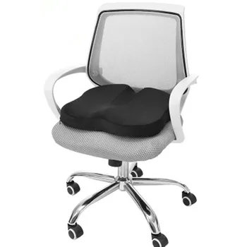 Travel Breathable Seat Cushion Coccyx Orthopedic Memory Foam U Seat Massage Chair Cushion Pad For Car Office Home Decoration
Travel Breathable Seat Cushion Coccyx Orthopedic Memory Foam U Seat Massage Chair Cushion Pad For Car Office Home Decoration