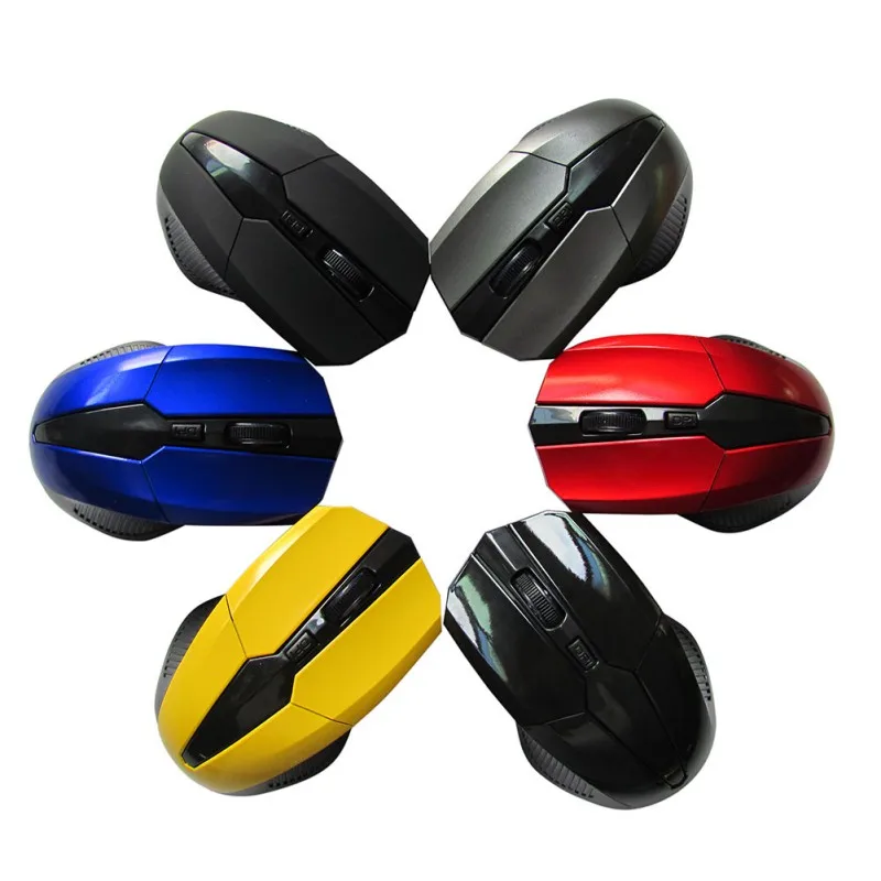 2.4GHz Ergonomics Wireless Bluetooth Mouse For PC Laptop Desktop 1200dpi 4 Buttons Optical Mice For Official PC Game Mouse
2.4GHz Ergonomics Wireless Bluetooth Mouse For PC Laptop Desktop 1200dpi 4 Buttons Optical Mice For Official PC Game Mouse