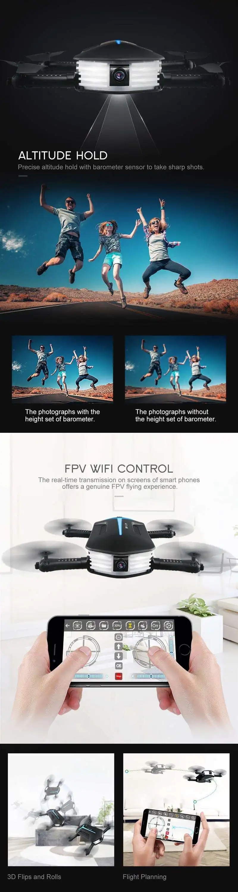 Adjustable Camera Angle