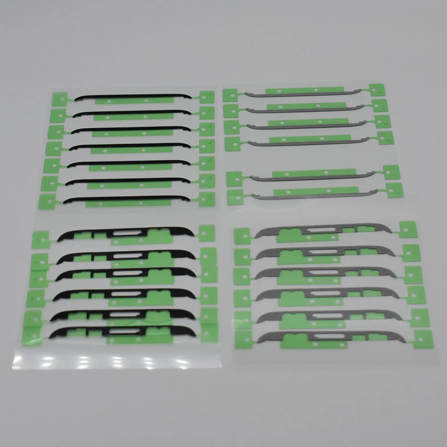 100sets/lot Original LCD Front Frame Bezel Adhesive Glue Sticker Tape For Samsung Galaxy S8 G950 5.8 inch
100sets/lot Original LCD Front Frame Bezel Adhesive Glue Sticker Tape For Samsung Galaxy S8 G950 5.8 inch
