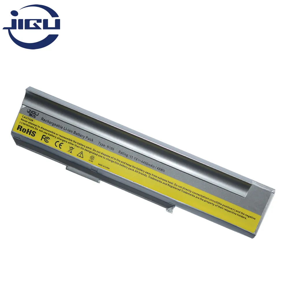 JIGU Laptop Battery N100 For LENOVO 3000 C200 8922 N100 0689 0768 Series 3000 N200 0769
JIGU Laptop Battery N100 For LENOVO 3000 C200 8922 N100 0689 0768 Series 3000 N200 0769