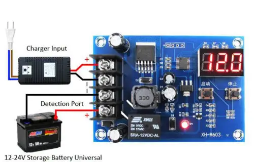 12-24V Charging Control Module Storage Lithium Battery Protection Board For Household Chargers/ Solar Energy /Wind Turbi 12v 24v
12-24V Charging Control Module Storage Lithium Battery Protection Board For Household Chargers/ Solar Energy /Wind Turbi 12v 24v