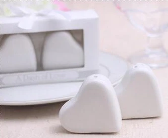 90set/lot ceramic white heart salt pepper shakers favors and door gifts for wedding showers 1set=2piece
90set/lot ceramic white heart salt pepper shakers favors and door gifts for wedding showers 1set=2piece
