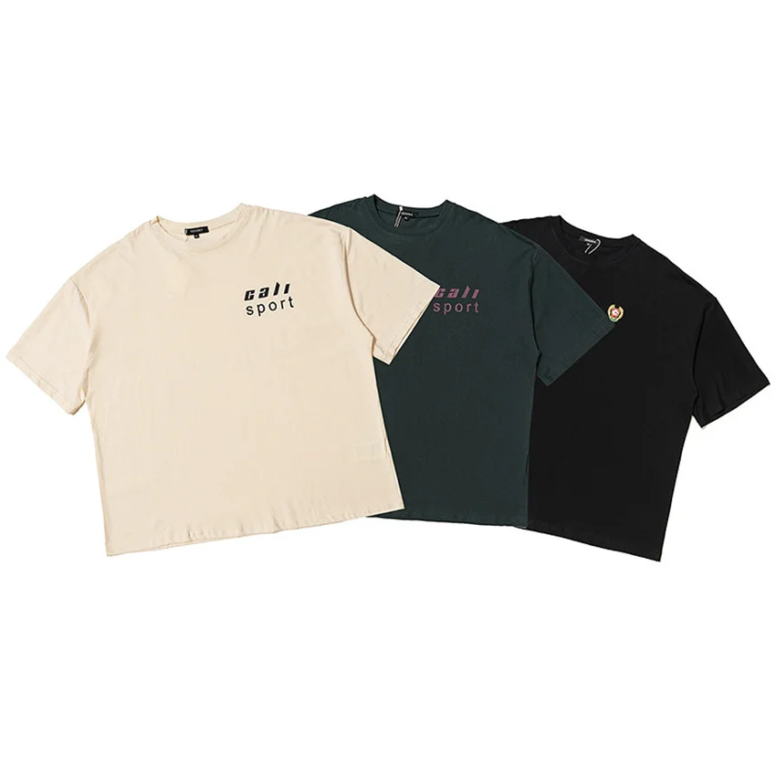 Summer Season 5 T shirts Men Women 1:1 Oversize Season 5 Top Tees Kanye West Cali Sport Season 5 T-Shirts
Summer Season 5 T shirts Men Women 1:1 Oversize Season 5 Top Tees Kanye West Cali Sport Season 5 T-Shirts