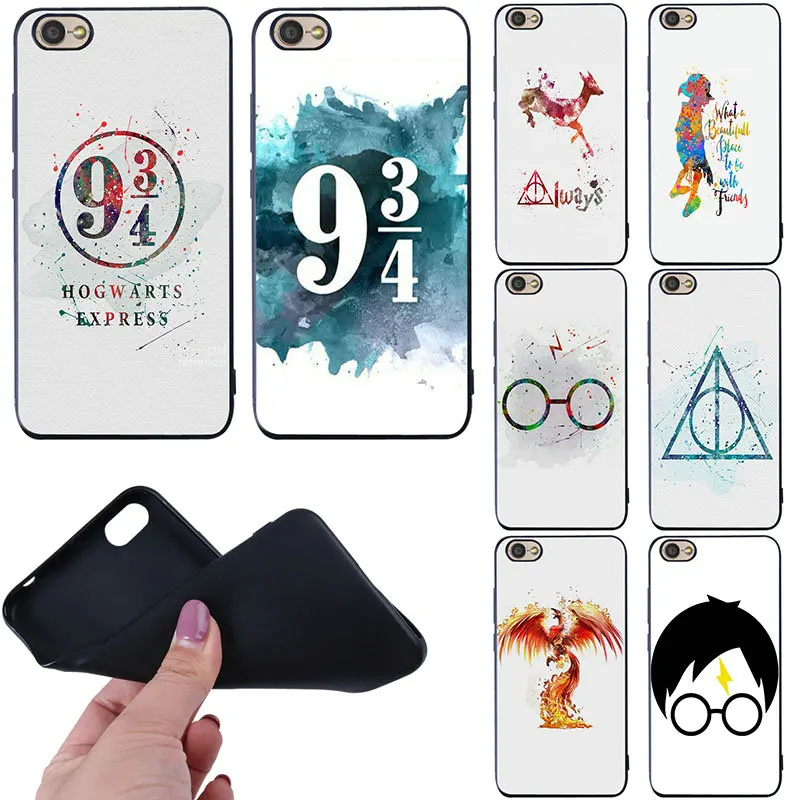 Harry Potter Watercolor Art Soft TPU Phone Cases Matte Cover for Xiaomi Mi Redmi Note 2 3 4 4X 4A 5 5A 6 8 SE A1 S2 Pro Plus
Harry Potter Watercolor Art Soft TPU Phone Cases Matte Cover for Xiaomi Mi Redmi Note 2 3 4 4X 4A 5 5A 6 8 SE A1 S2 Pro Plus