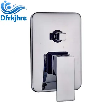 Free Shipping Wall Mounted Bathroom Shower Faucet Accessory 2-way Function Mixer Valve
Free Shipping Wall Mounted Bathroom Shower Faucet Accessory 2-way Function Mixer Valve