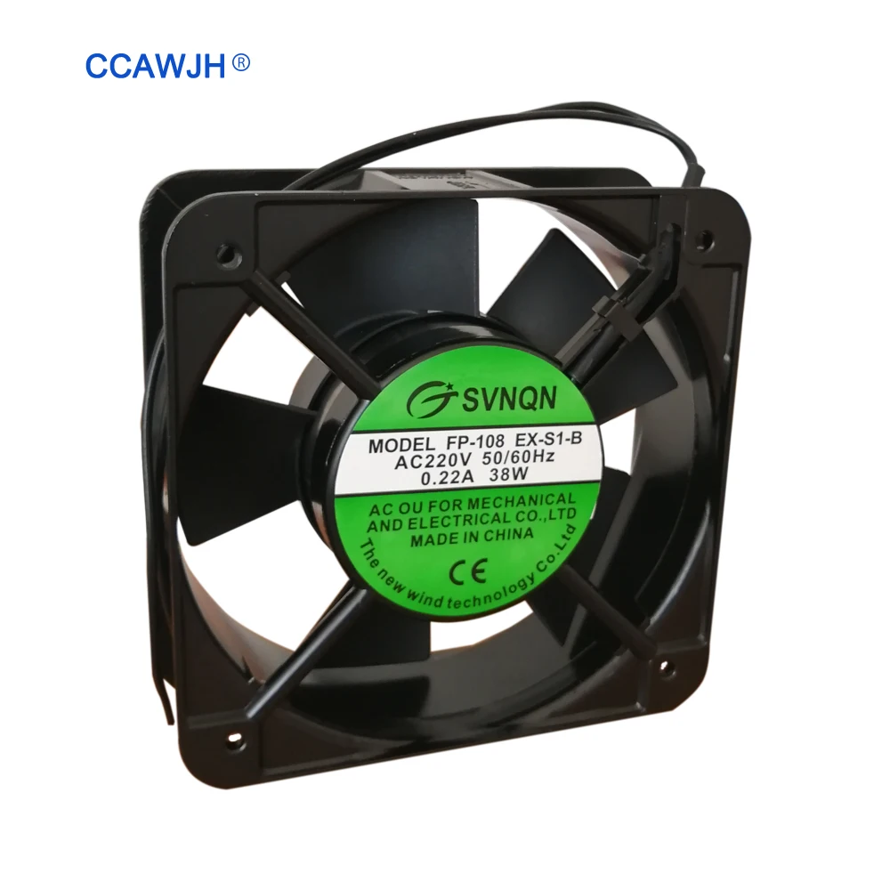 15050 Cooling Fan Double Ball Bearing 24hrs/7days Continous Working with Cover For 10g+ Ozone Generator 220V + Free Shipping
15050 Cooling Fan Double Ball Bearing 24hrs/7days Continous Working with Cover For 10g+ Ozone Generator 220V + Free Shipping