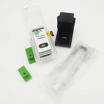 vilaxh PG-47 CL-57 Smart Cartridge Refill kit For Canon PG 47 PG47 CL57 CL 57 XL Pixma E3170 E400 E410 E460 E470 E480 Printer
vilaxh PG-47 CL-57 Smart Cartridge Refill kit For Canon PG 47 PG47 CL57 CL 57 XL Pixma E3170 E400 E410 E460 E470 E480 Printer