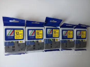 Free Shipping TZ TZe-631 ReplaceCompatible p touch Label Maker Tape TZ TZ2-631 Black on Yellow 12mm(0.47 Inch)x 26.2 Feet(8 m)
Free Shipping TZ TZe-631 ReplaceCompatible p touch Label Maker Tape TZ TZ2-631 Black on Yellow 12mm(0.47 Inch)x 26.2 Feet(8 m)