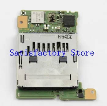 NEW For Sony RX100M5 DSC-RX100V DSC-RX100M5 SD Memory Reader Board Card slot Board Repair Parts
NEW For Sony RX100M5 DSC-RX100V DSC-RX100M5 SD Memory Reader Board Card slot Board Repair Parts