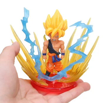 9pcs/set Dragon Ball Z Action Figure Dragon Ball Super son Goku Broly Gogeta Vegeta Frieza Full Power PVC Figure Model toys
9pcs/set Dragon Ball Z Action Figure Dragon Ball Super son Goku Broly Gogeta Vegeta Frieza Full Power PVC Figure Model toys