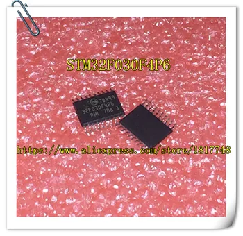 10PCS/LOT STM32F030F4P6 STM32F030F4 STM32F030 32F030 TSSOP-20 Microcontroller 32 bit CORTEX-M0 New original
10PCS/LOT STM32F030F4P6 STM32F030F4 STM32F030 32F030 TSSOP-20 Microcontroller 32 bit CORTEX-M0 New original