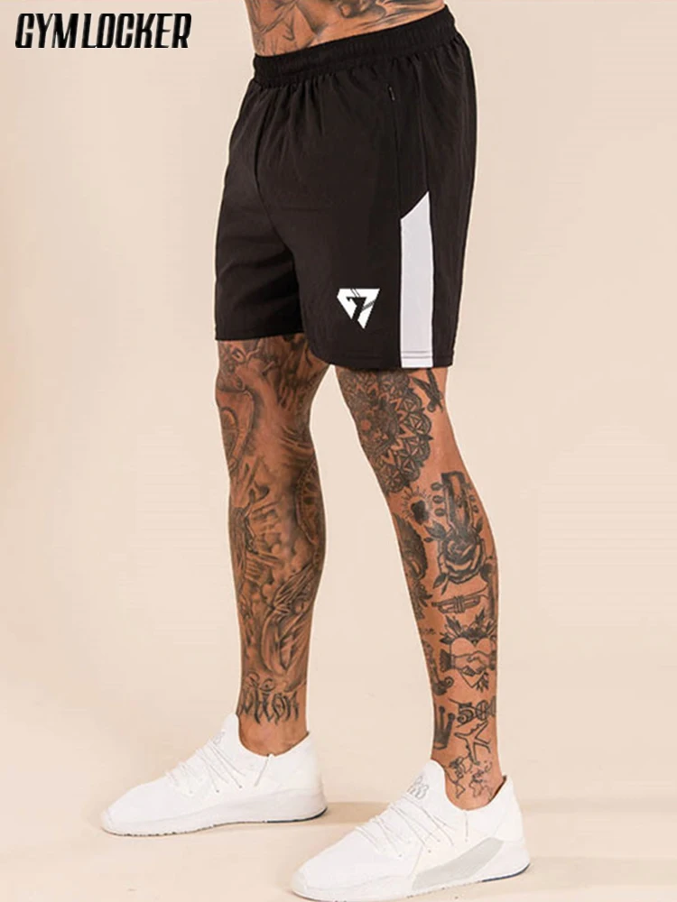 GYMLOCKER New compression shorts men's jogger Sweatpants fashion casual beach shorts male gyms work out Slim fit men shorts
GYMLOCKER New compression shorts men's jogger Sweatpants fashion casual beach shorts male gyms work out Slim fit men shorts