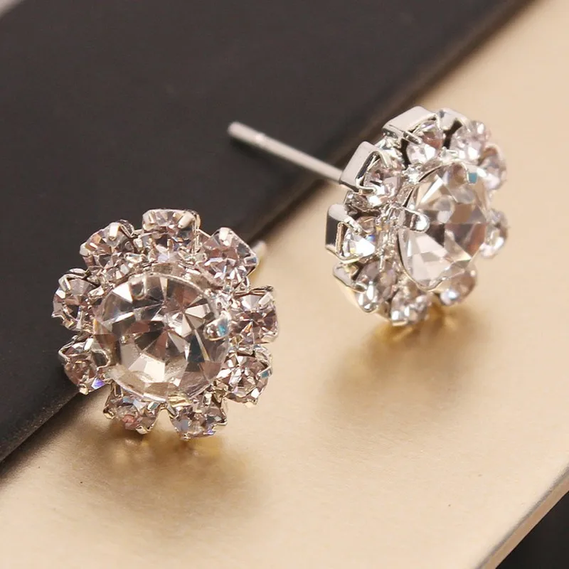 2019 Trendy Hot Fashion Real Brincos Earings Brinco Color Earrings Accessories Sunflowers Crystal Stud For Women Jewelry
2019 Trendy Hot Fashion Real Brincos Earings Brinco Color Earrings Accessories Sunflowers Crystal Stud For Women Jewelry