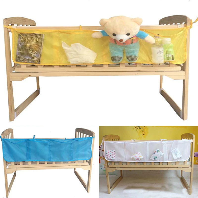 Baby Bed bumper Hanging Storage Bag Multi-functional muslin Baby Cot pocket Hanging Storage Bag Baby Bedding Bumper 1m 1.2m
Baby Bed bumper Hanging Storage Bag Multi-functional muslin Baby Cot pocket Hanging Storage Bag Baby Bedding Bumper 1m 1.2m