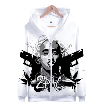 2PAC 3D print Hot Sale pop Casual Zipper Hoodies Sweatshirts Women and Men Clothes 2019 Popular K-pops hoodies Plus Size 4xl
2PAC 3D print Hot Sale pop Casual Zipper Hoodies Sweatshirts Women and Men Clothes 2019 Popular K-pops hoodies Plus Size 4xl