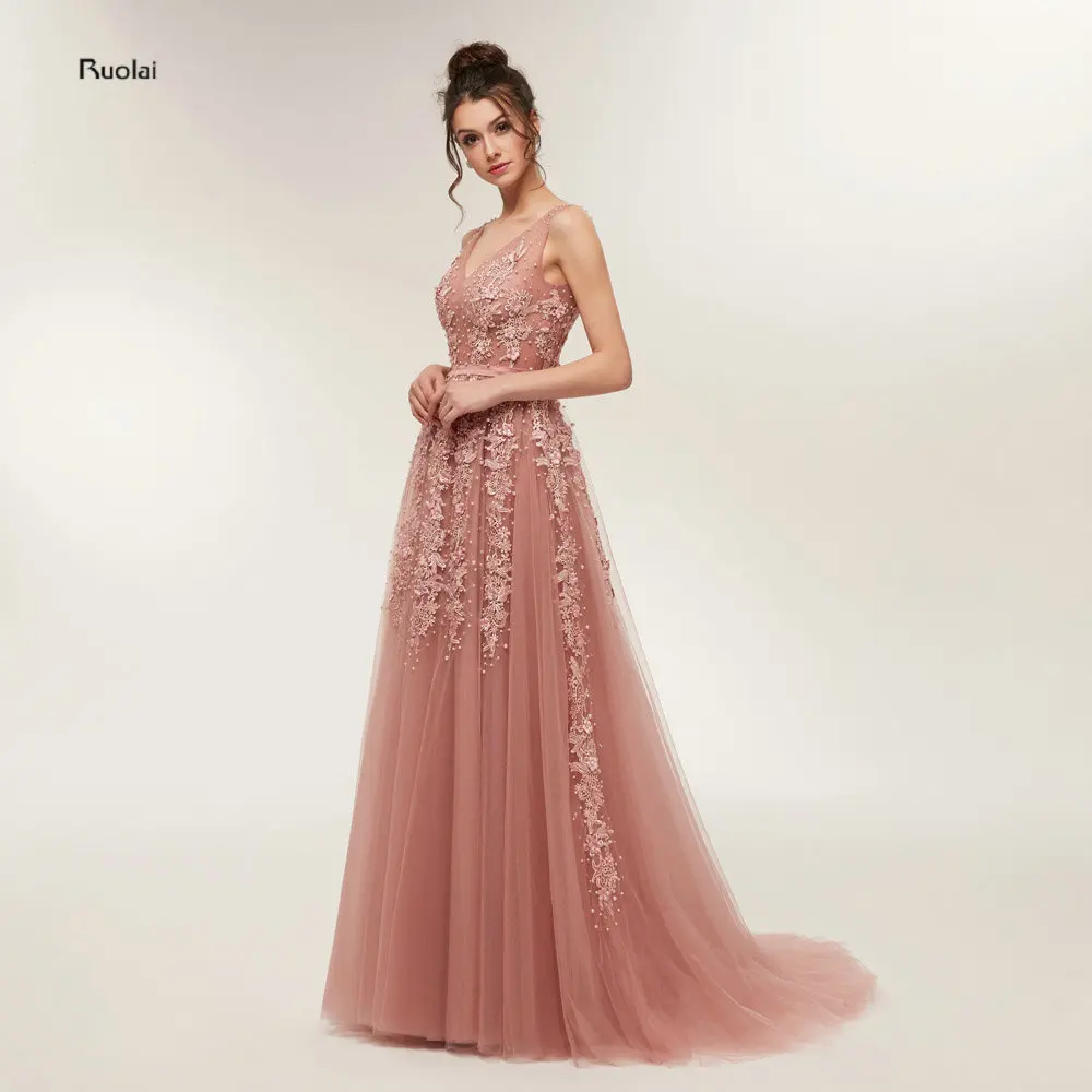 Real Sample Sexy Evening Dresses Long 2018 Evening Gown V Neck Open Back Sexy Prom Dresses Prom Party Dress vestido de festa
Real Sample Sexy Evening Dresses Long 2018 Evening Gown V Neck Open Back Sexy Prom Dresses Prom Party Dress vestido de festa