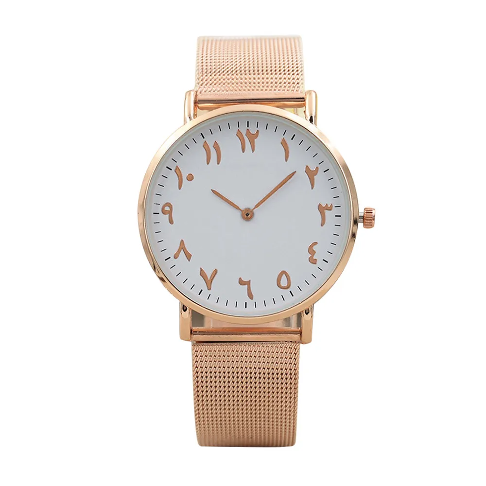 2019 Men Classic Quartz Wrist Watch Mesh Golden Silver Stainless Steel Watch Brand New The scale of ancient Arabic numerals
2019 Men Classic Quartz Wrist Watch Mesh Golden Silver Stainless Steel Watch Brand New The scale of ancient Arabic numerals