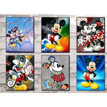 Volledige vierkante ronde diamant 5D DIY Diamond Painting Cartoon Cute mouse Diamond geborduurd Diamond Mosaic Home Decor XU
Volledige vierkante ronde diamant 5D DIY Diamond Painting Cartoon Cute mouse Diamond geborduurd Diamond Mosaic Home Decor XU