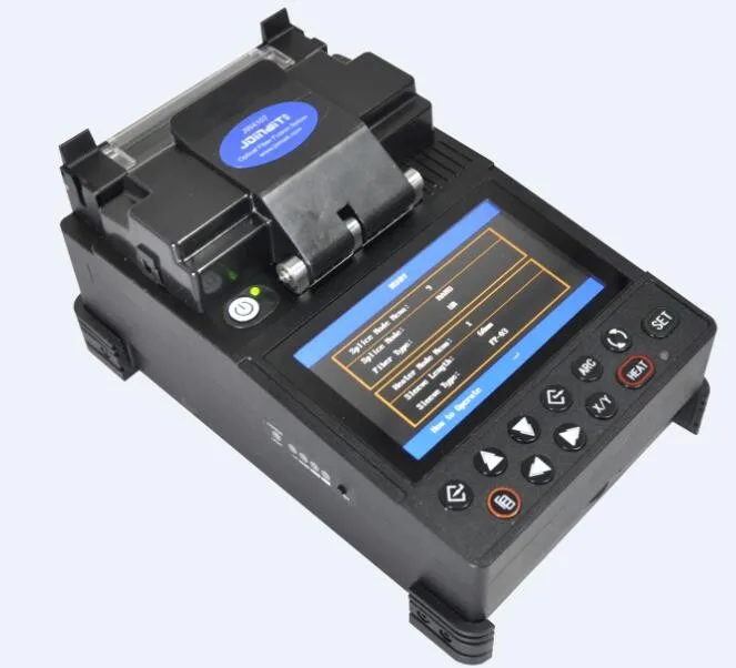 handheld fusion splicer JW4107 1