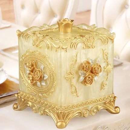 European Personality Creativity Lovely Home Toothpick Box Cotton Tag Box Receive Box
European Personality Creativity Lovely Home Toothpick Box Cotton Tag Box Receive Box