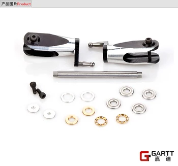 Ormino GARTT 500 metal PRO main rotor grip set for Gartt Align Trex 500 RC Helicopter
Ormino GARTT 500 metal PRO main rotor grip set for Gartt Align Trex 500 RC Helicopter