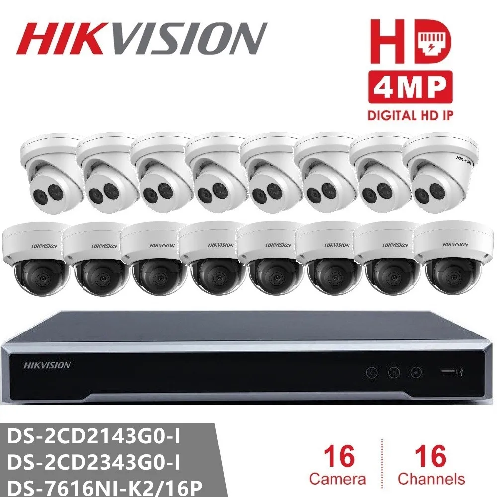 Hikvision DS-7616NI-K2/16P 16CH 16POE H.265 Сетевая купольная камера безопасности
Hikvision DS-7616NI-K2/16P 16CH 16POE H.265 Сетевая купольная камера безопасности