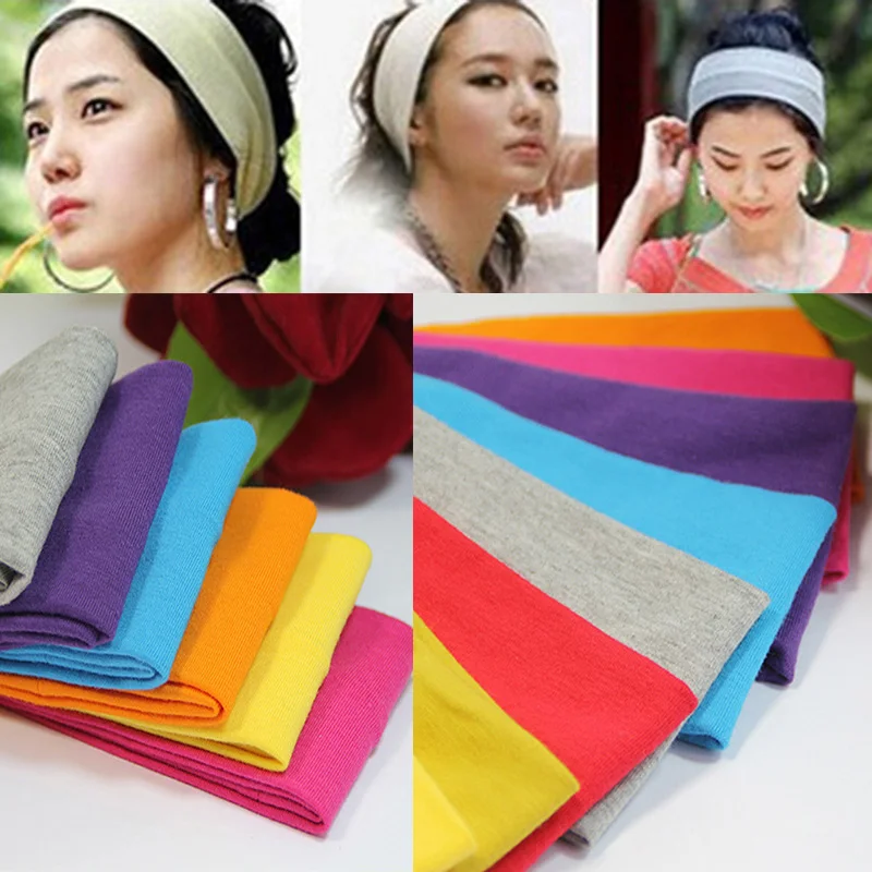 Women Twist Headband Summer Cotton Hair Band Sweat-absorbent Hair Clip Turban Yoga Headband Bandana Head Bandage Hair Accessorie
Women Twist Headband Summer Cotton Hair Band Sweat-absorbent Hair Clip Turban Yoga Headband Bandana Head Bandage Hair Accessorie