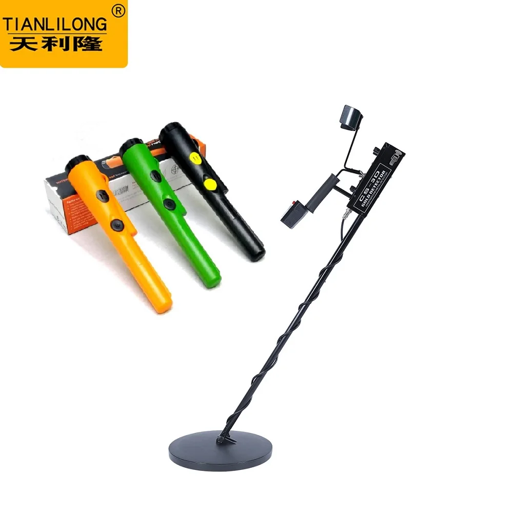 Chinese Remote 3D Scanner Gold Prospecting Metal Detector Coil Detecting Treasure Finder Underground
Chinese Remote 3D Scanner Gold Prospecting Metal Detector Coil Detecting Treasure Finder Underground