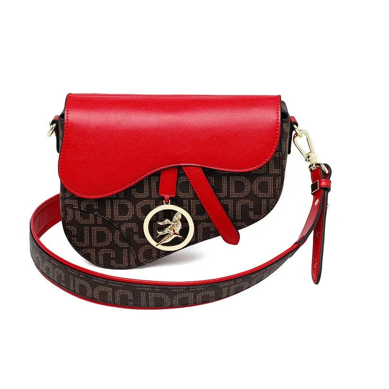 Women PVC Crossbody Bag Vintage Saddle Bag Handbag Brand Messenger shoulder Bag sac a main Lady Purse Evening Bags bolso mujer
Women PVC Crossbody Bag Vintage Saddle Bag Handbag Brand Messenger shoulder Bag sac a main Lady Purse Evening Bags bolso mujer