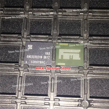 100% New Original KMK8X000VM-B412 EMCP BGA KMK8X000VM B412