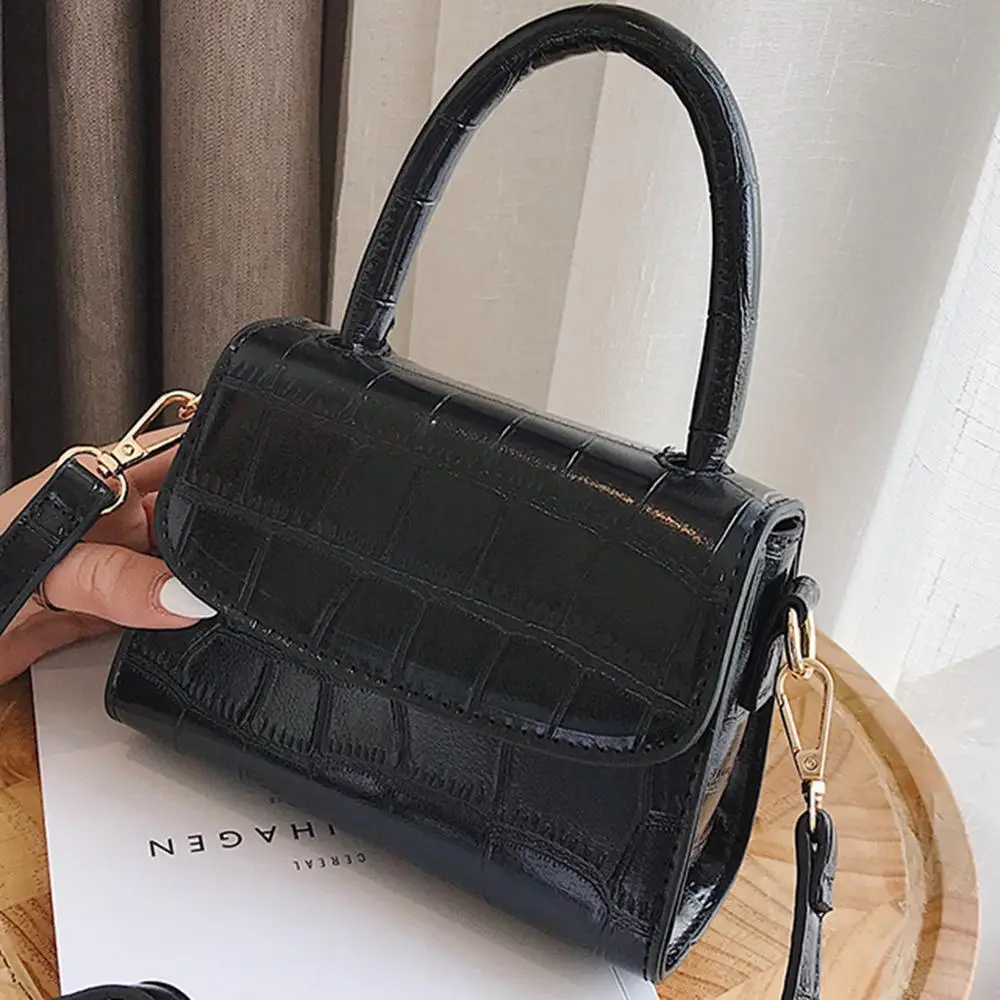 Women's Handbag Fashion High quality PU Leather Women Handbags Vintage Shoulder Messenger Bag Female Bolsas Feminina Mujer
Women's Handbag Fashion High quality PU Leather Women Handbags Vintage Shoulder Messenger Bag Female Bolsas Feminina Mujer
