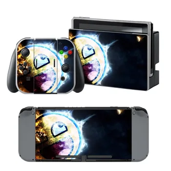 NS NX Accessories, Vinyl Skin Sticker for Nintendo Switch Console Protector Cover Decal Vinyl Skin for Skins Stickers 0231
NS NX Accessories, Vinyl Skin Sticker for Nintendo Switch Console Protector Cover Decal Vinyl Skin for Skins Stickers 0231